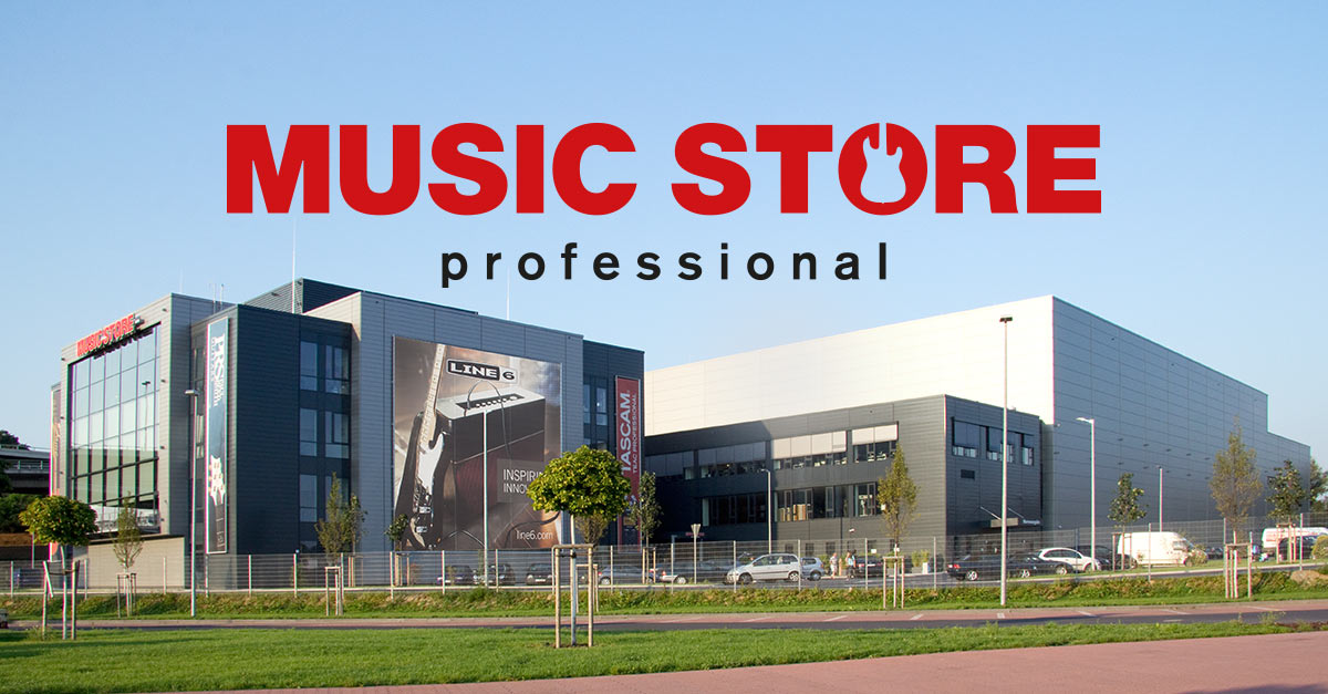 Online Shop for Music Instruments | MUSIC STORE professional | en-OE