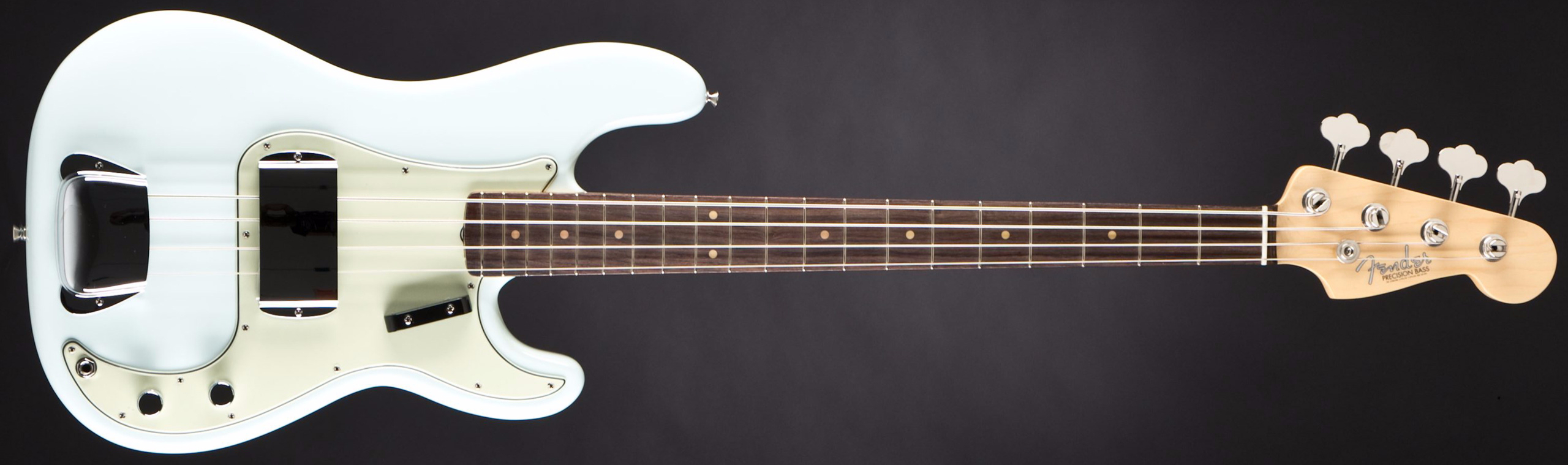 Fender Am. Vint. '63 P-Bass RW FSB Faded Sonic Blue | MUSIC STORE  professional