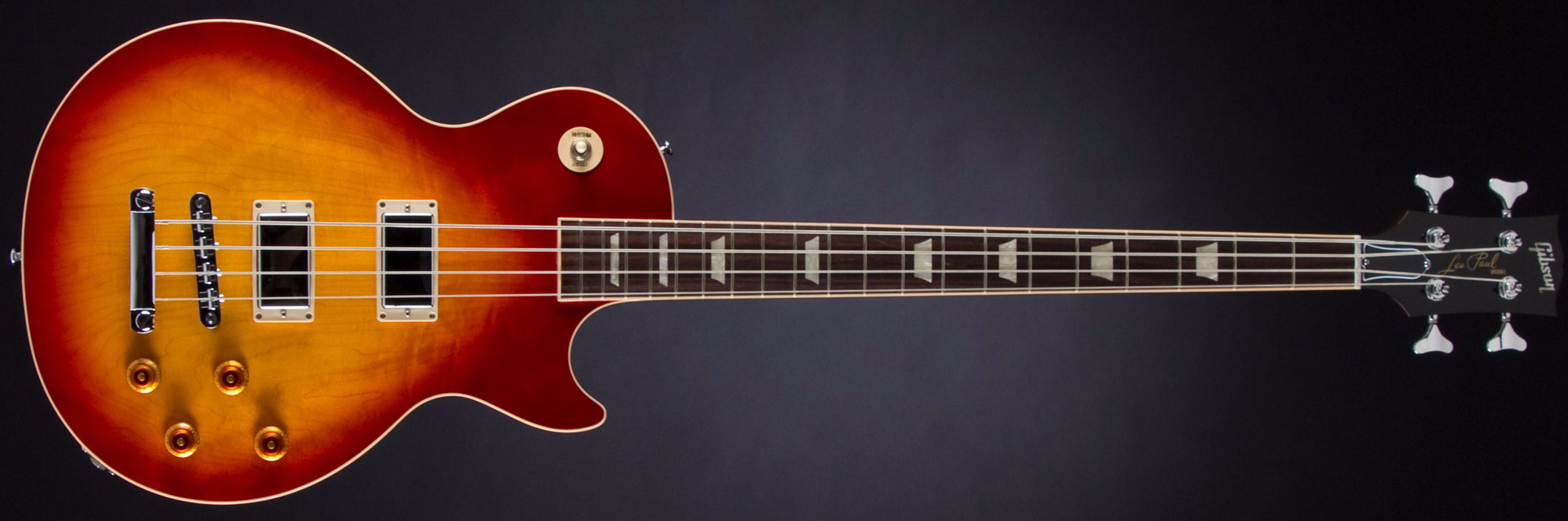 Gibson Les Paul Bass Heritage Sunburst | MUSIC STORE professional