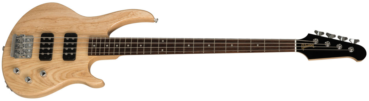 Gibson EB Bass 4-String 2019 Natural Satin | MUSIC STORE professional