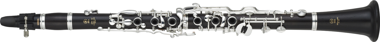 Yamaha YCL-457-II 20 Bb Clarinet German System | MUSIC STORE professional