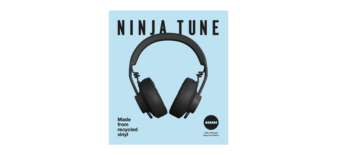 Aiaiai TMA-2 DJ Ninja Tune | MUSIC STORE professional