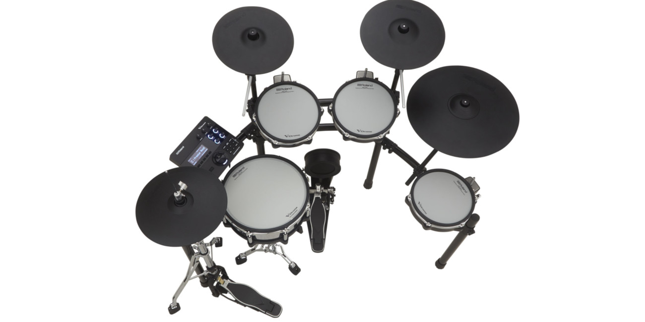 Roland TD-27KV E-Drum Set | MUSIC STORE professional
