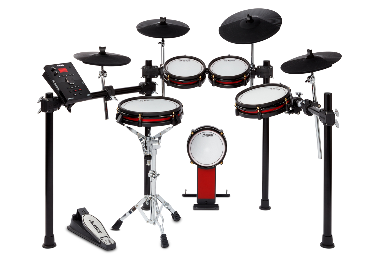 Alesis Crimson II SE Mesh Kit E-Drum Set | MUSIC STORE professional