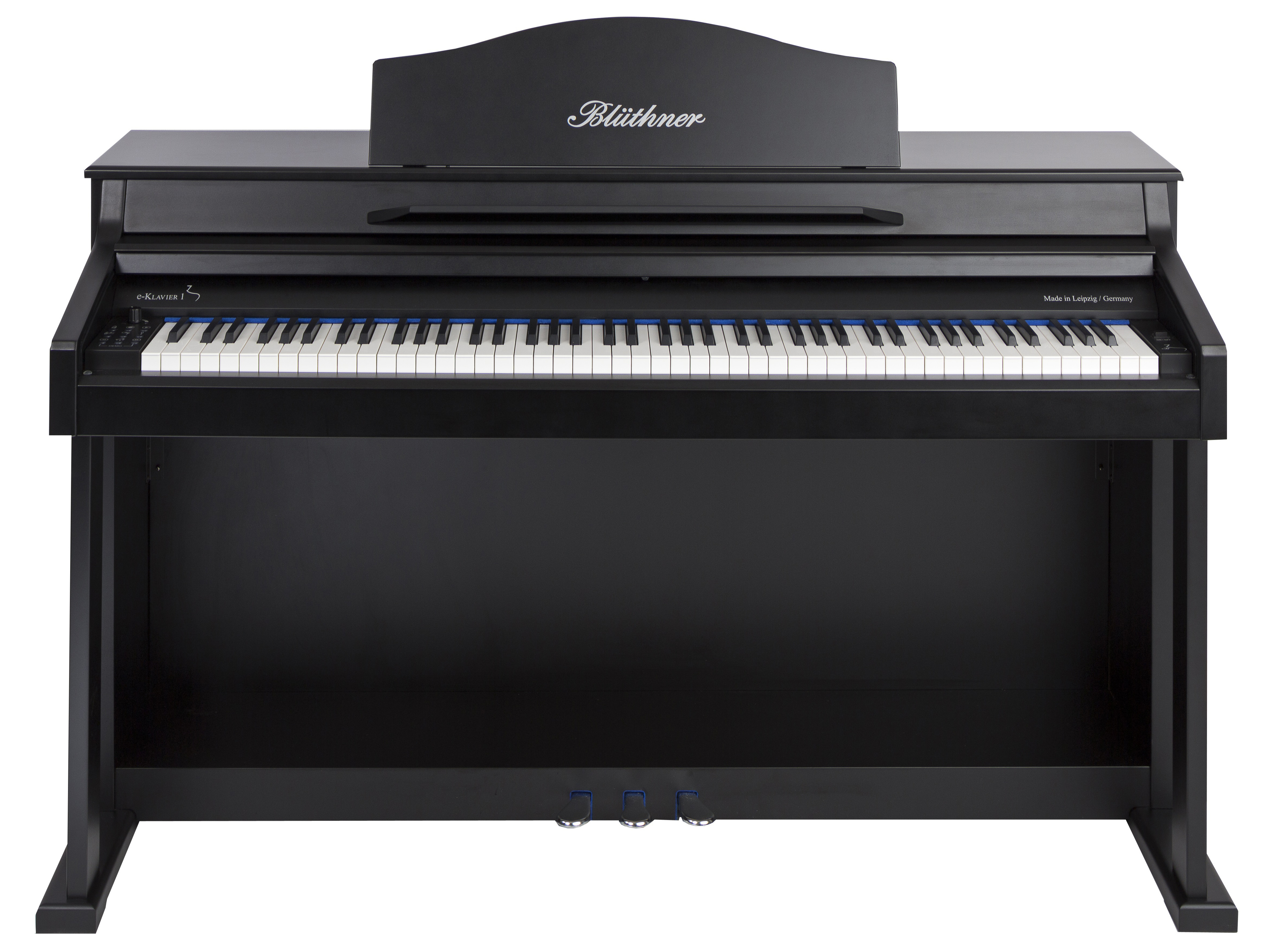 Sada Weigering Installeren Blüthner e-Klavier 1 BK | MUSIC STORE professional