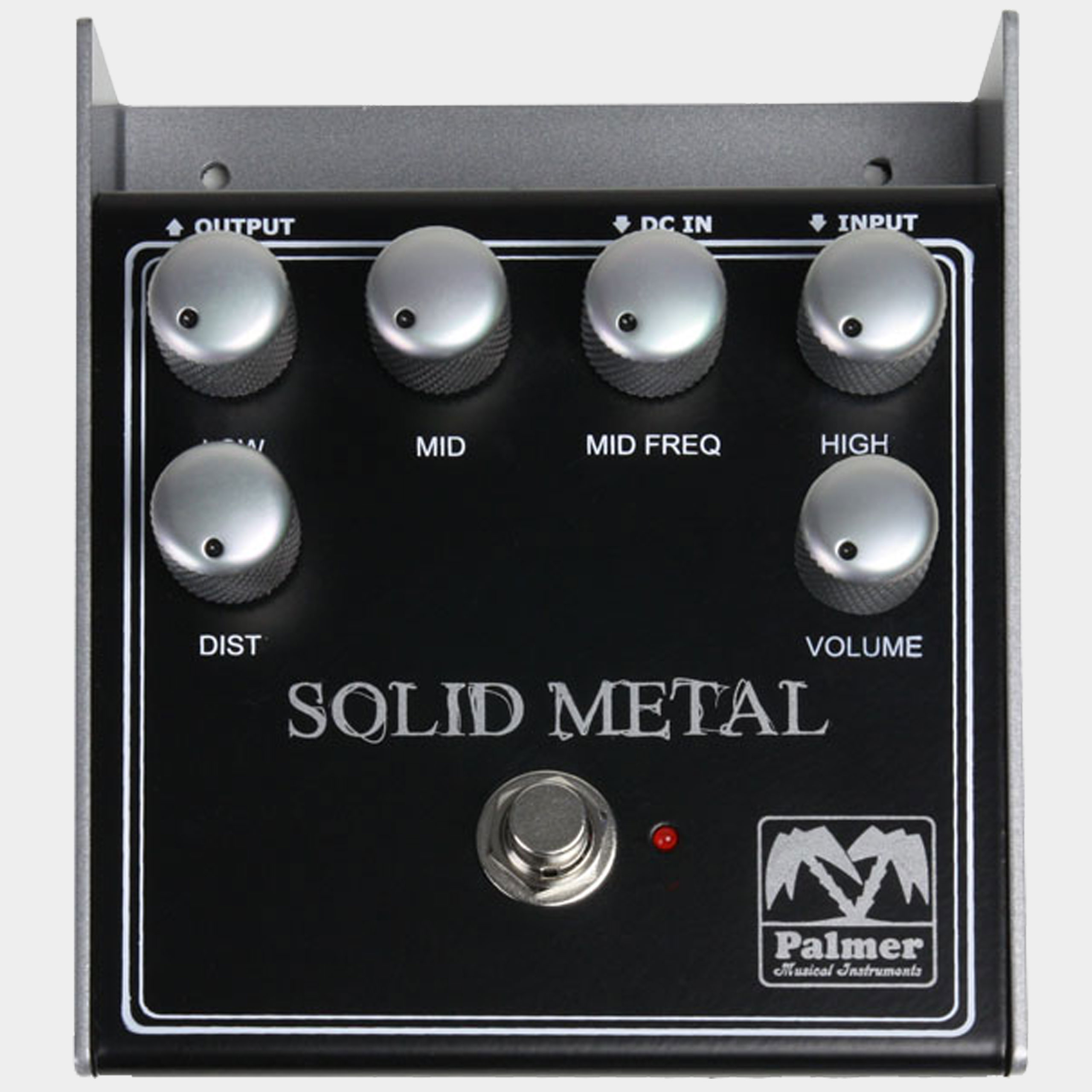 Palmer Solid Metal Distortion MI Root Effects | MUSIC STORE professional