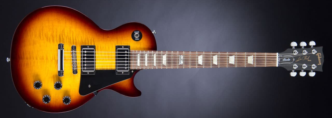 Gibson Les Paul Studio Pro 2014 TB Tobacco Burst offre spéciale | MUSIC  STORE professional