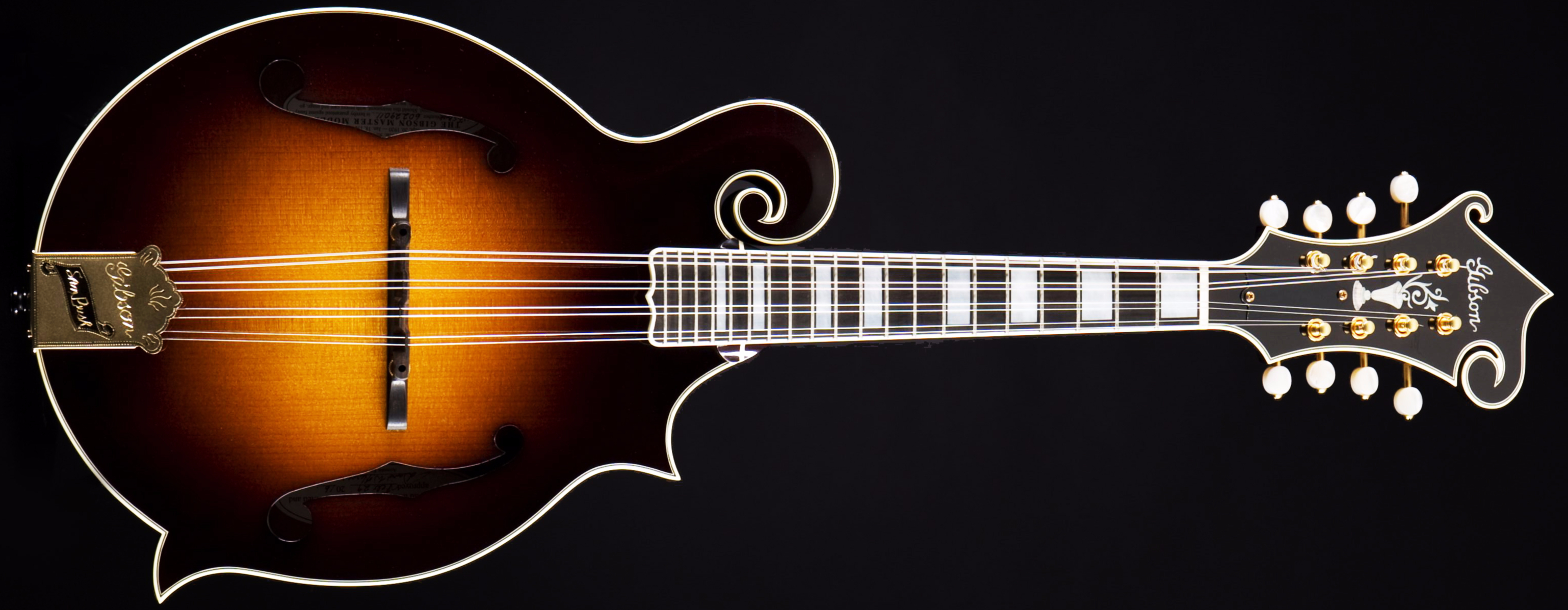 Gibson F-5 Sam Bush Mandolin | MUSIC STORE professional