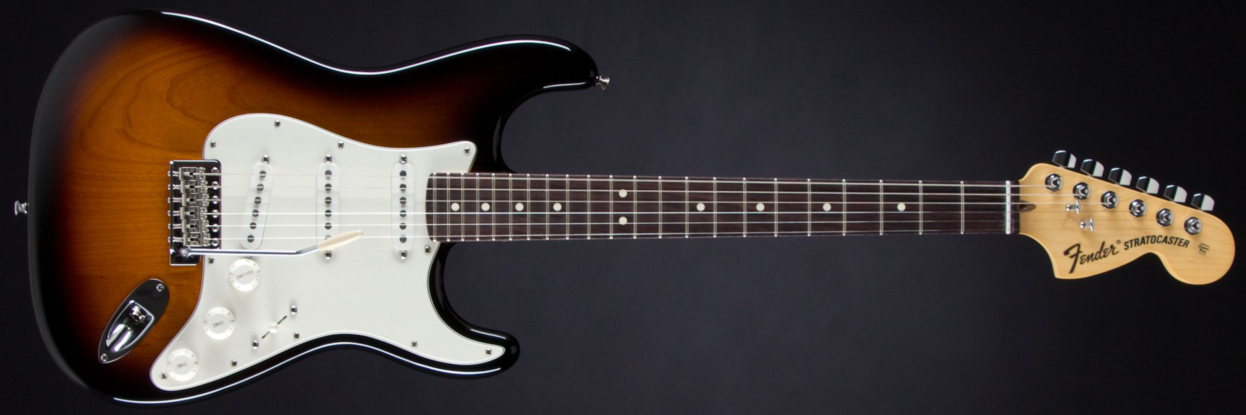 Fender American Special Stratocaster RW 2TS 2-Tone Sunburst | MUSIC STORE  professional