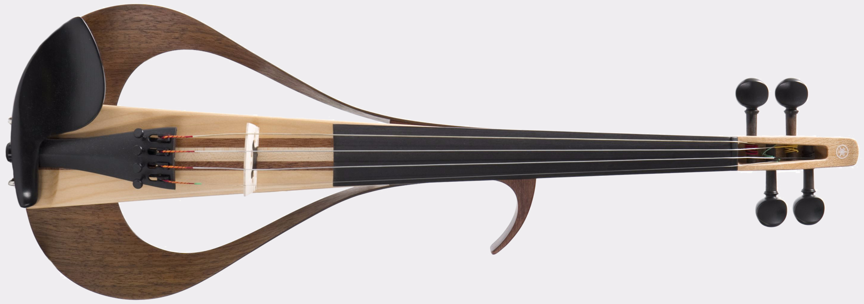 Yamaha YEV-104 TBL Electric Violin Natural | MUSIC STORE professional