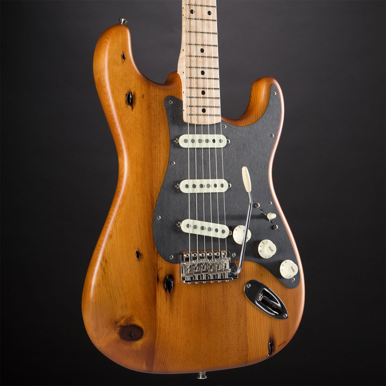 Fender Limited Edition American Vintage '59 Pine Stratocaster MN Natural |  MUSIC STORE professional