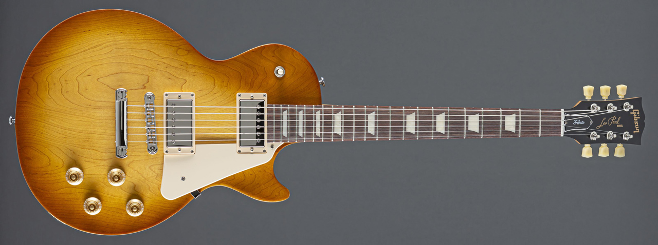 Gibson Les Paul Tribute Satin Honeyburst favorable buying at our shop