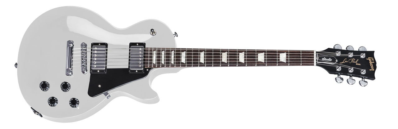 Gibson Les Paul Studio Alpine White | MUSIC STORE professional