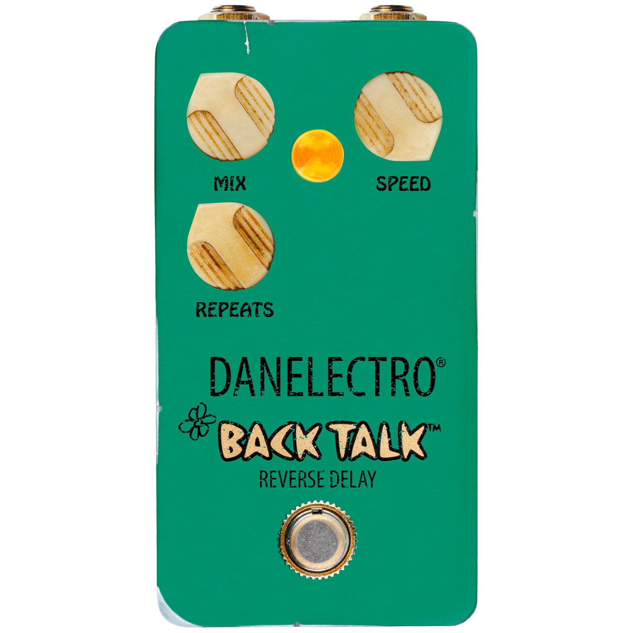 Danelectro Back Talk Reverse Delay | MUSIC STORE professional