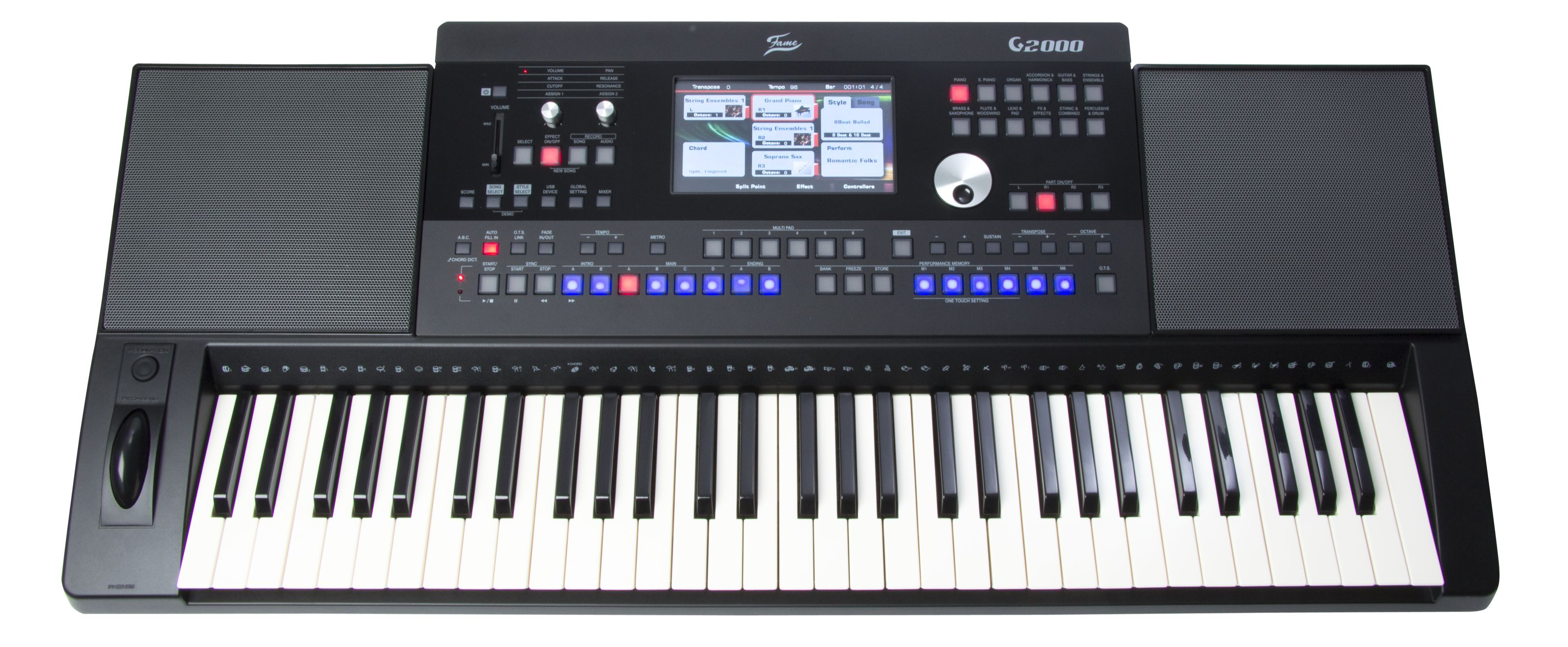 Fame G 2000 | MUSIC STORE professional