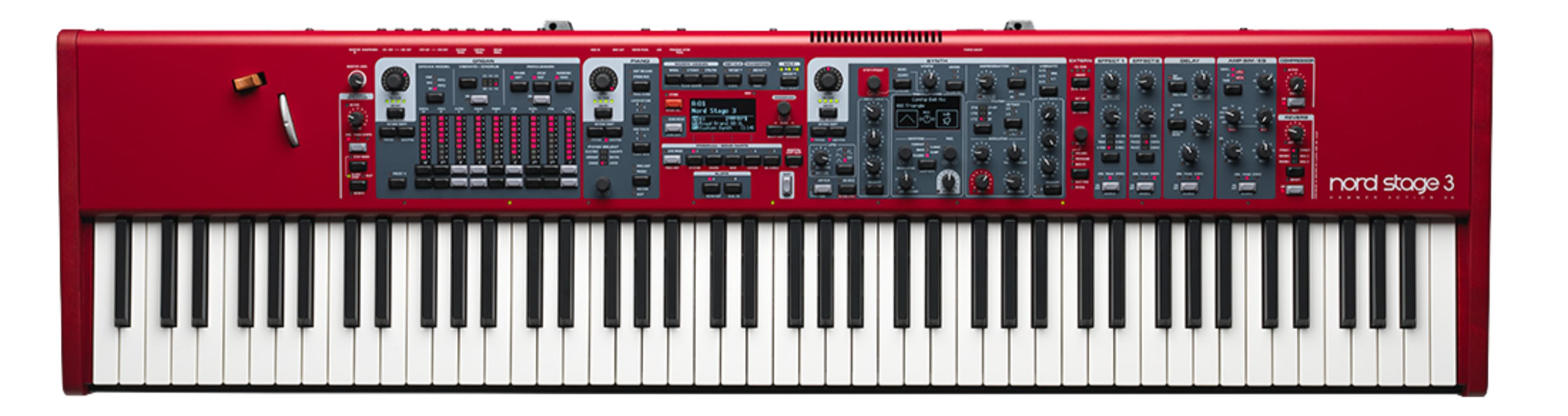 Clavia Nord Stage 3 88 B-Ware | MUSIC STORE professional