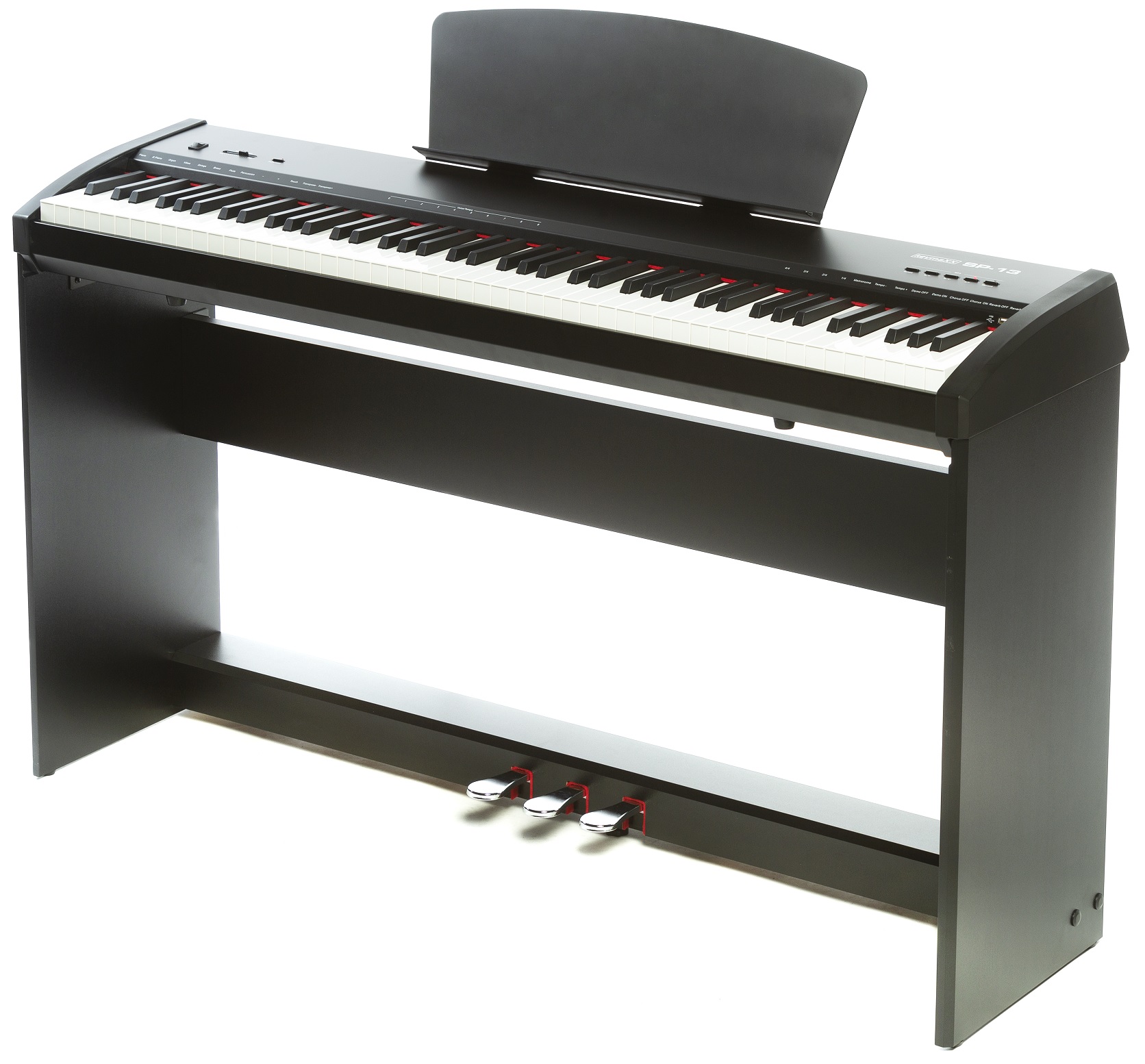 SP-13 Digital Piano (Black) | MUSIC STORE professional