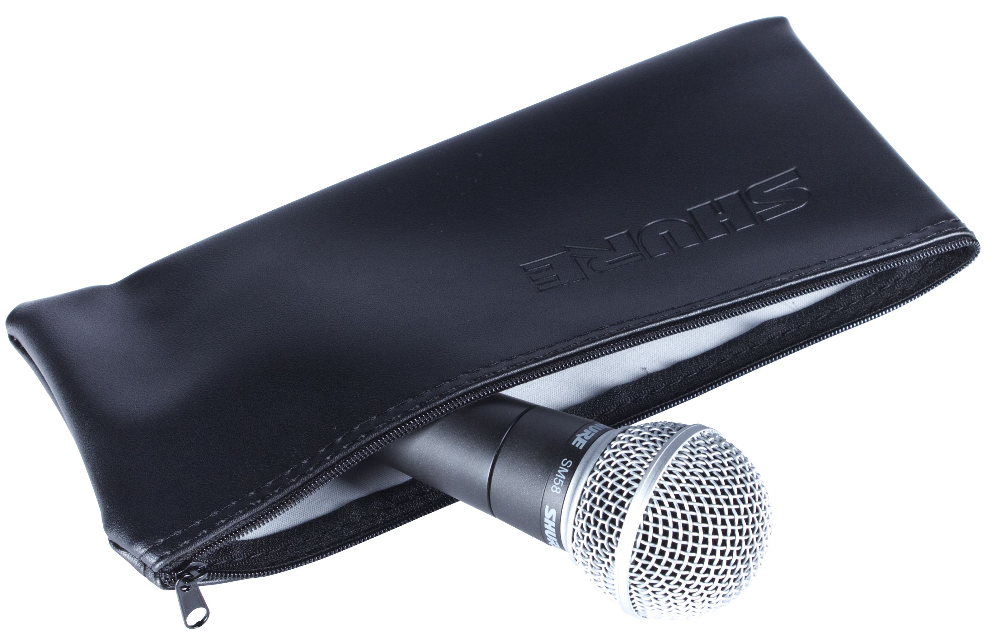 Shure SM58 LCE dynamic Microphone | MUSIC STORE professional