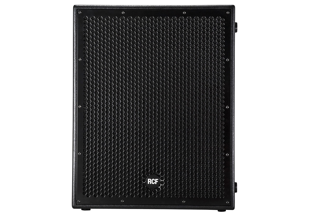 RCF SUB 8004-AS 18" Active-Subwoofer | MUSIC STORE professional