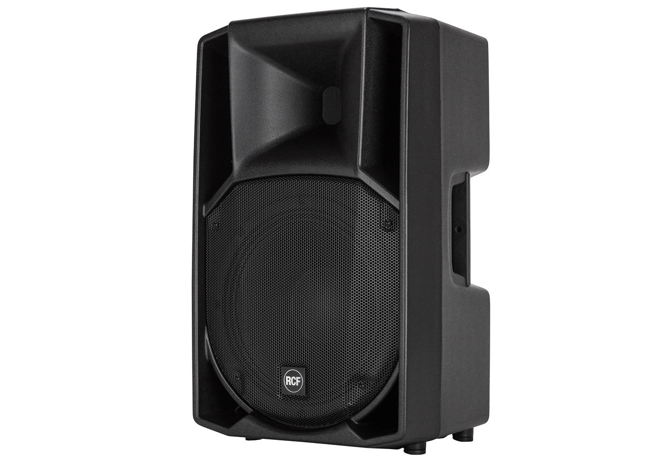 RCF ART 712-A Mk4 Active 2-Way Speaker (Single) | MUSIC STORE professional