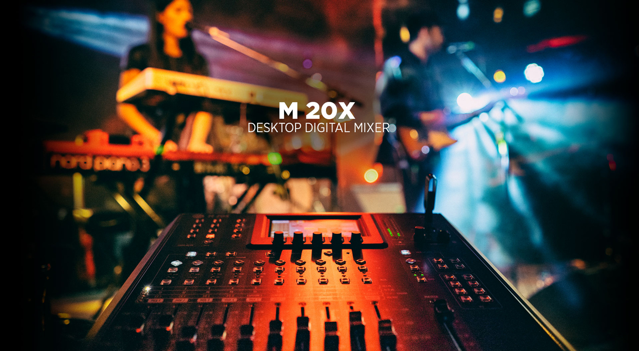 RCF M 20X | MUSIC STORE professional
