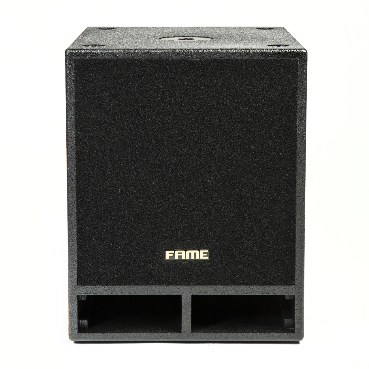 Fame Audio MT-115B Subwoofer 15" (Black) | MUSIC STORE professional