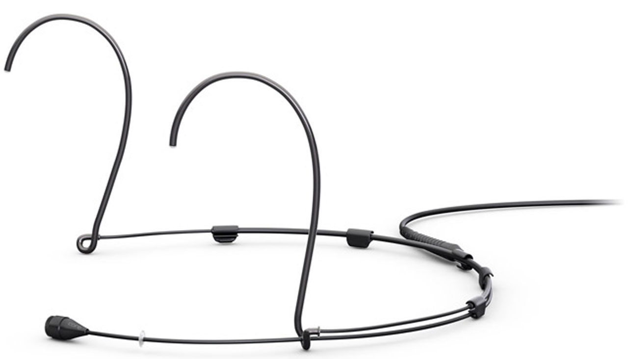 DPA d:fine 4066 CORE Headset Mic black, Microdot | MUSIC STORE professional