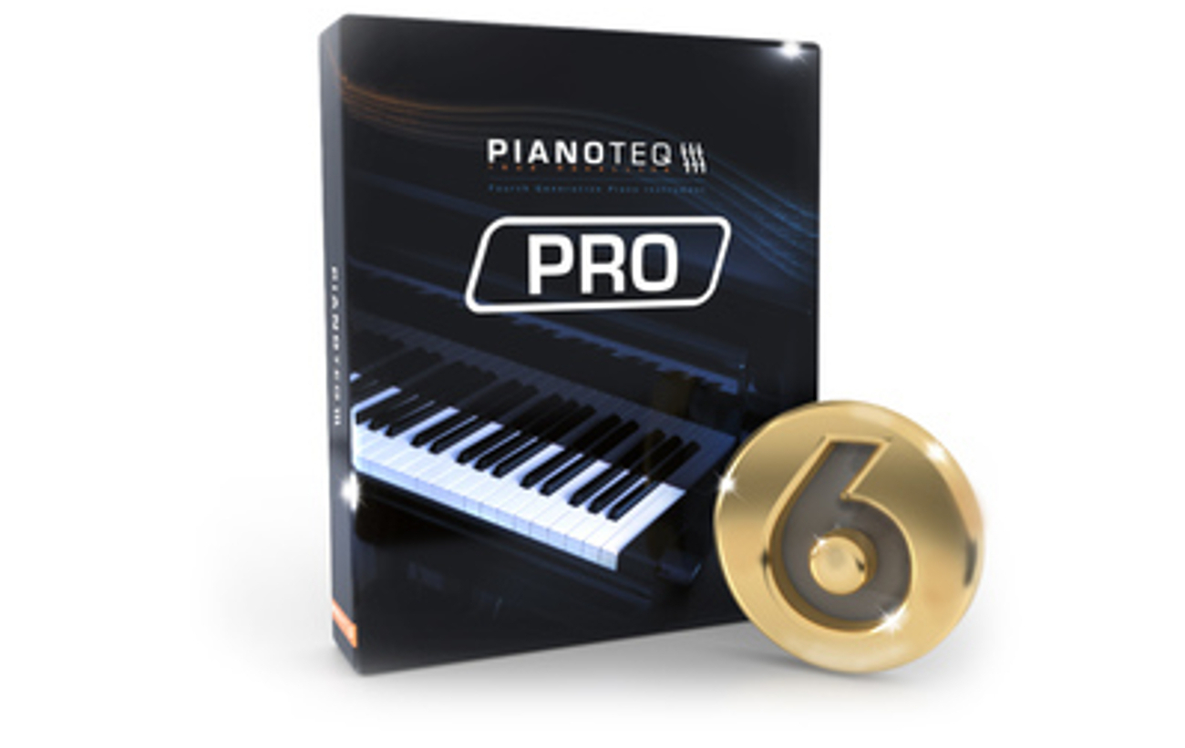 Modartt Pianoteq 6 Pro License Code | MUSIC STORE professional