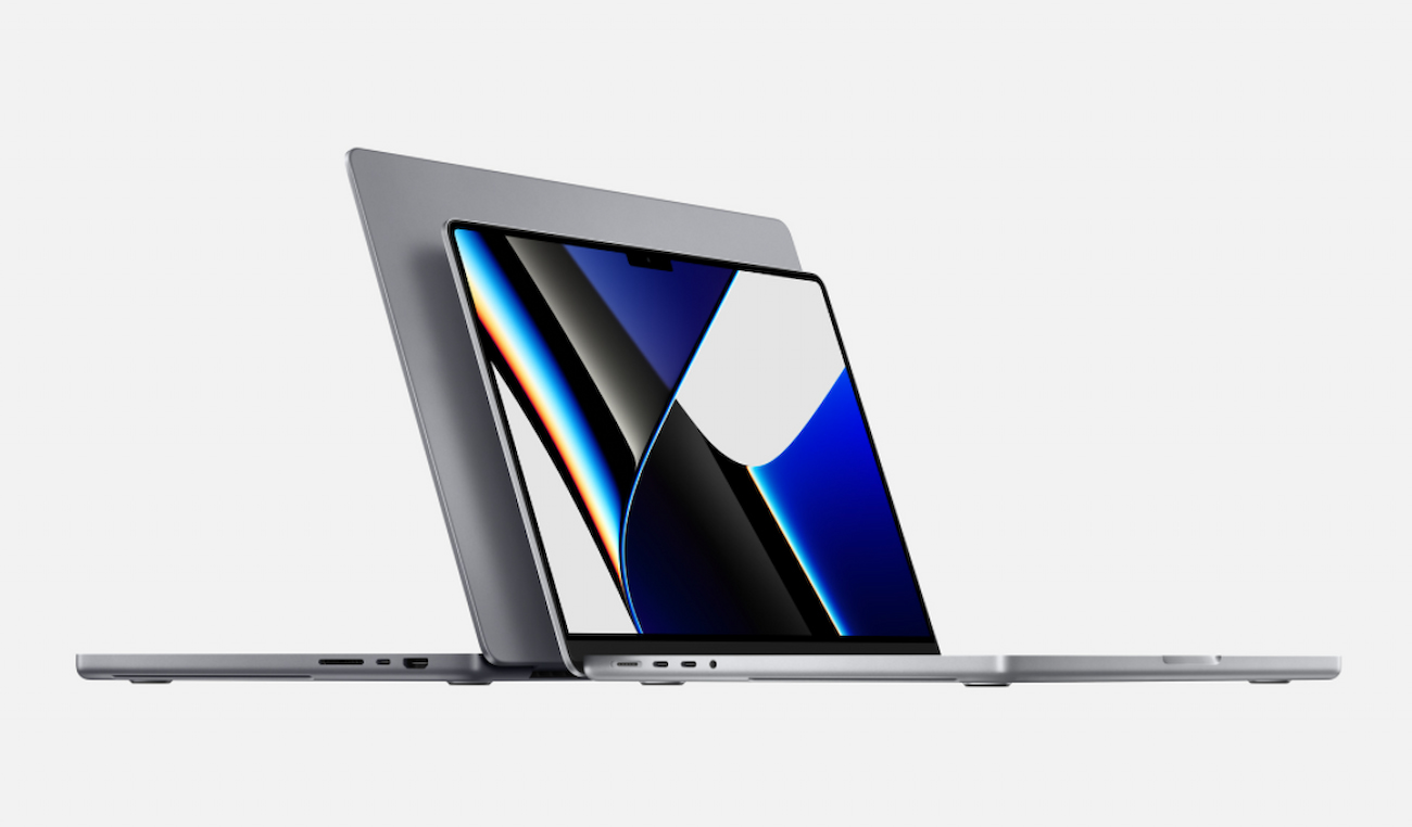 Apple MacBook Pro 16" 32GB,1TB SSD, 10-Core CPU,32-Core GPU M1 Max SpaceG |  MUSIC STORE professional