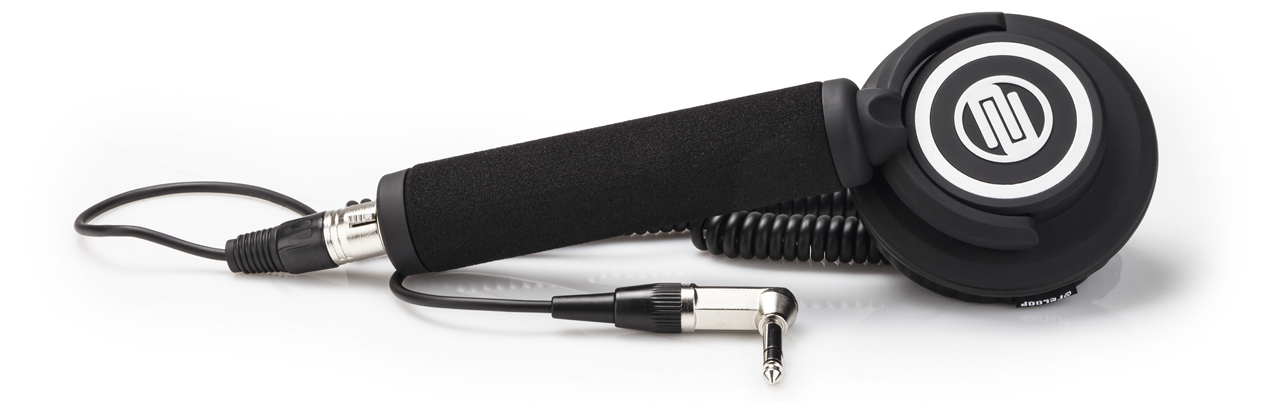Reloop RHP-10 Mono One-Ear DJ Headphone | MUSIC STORE professional