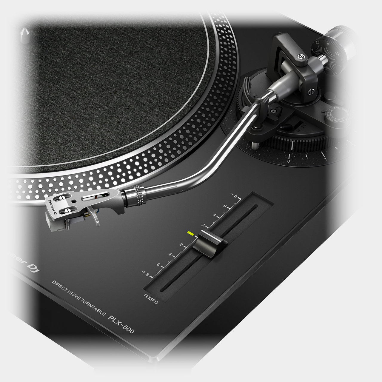 Pioneer DJ PLX-500-K | MUSIC STORE professional