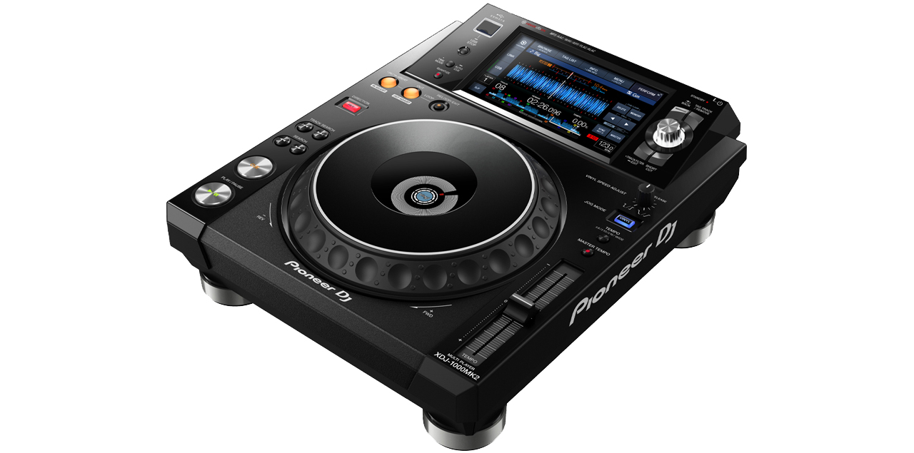 Pioneer DJ XDJ-1000MK2 | MUSIC STORE professional