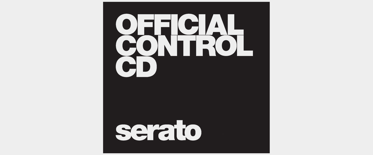 Serato Official Control CDs x2 (Black) favorable à acheter dans notre  magasin