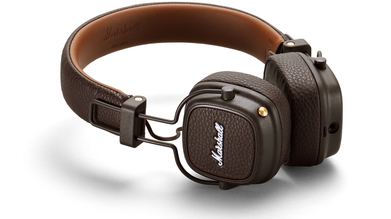 Marshall Major III Bluetooth (Brown) favorable à acheter dans notre magasin