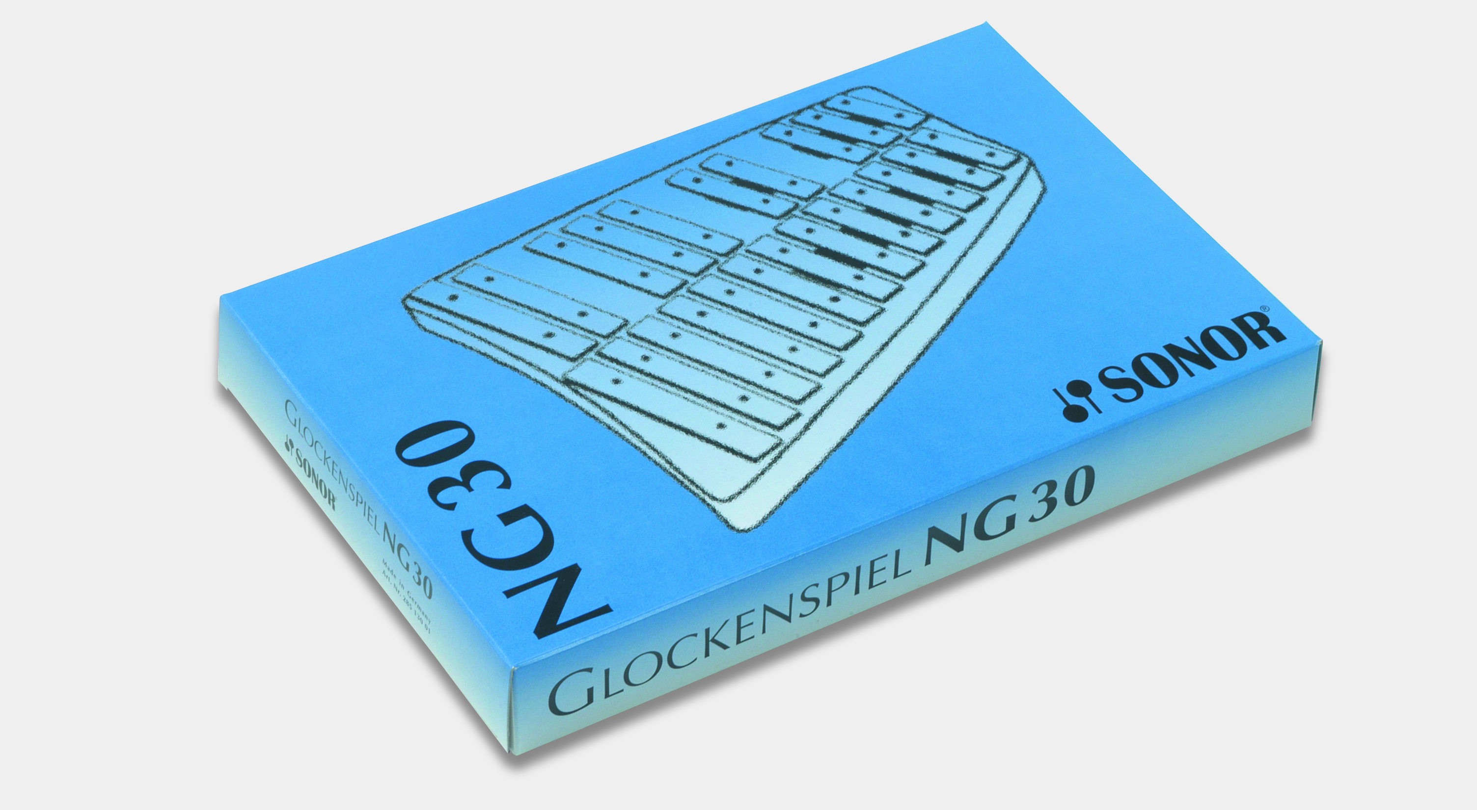 Sonor Glockenspiel NG30 Sopran | MUSIC STORE professional