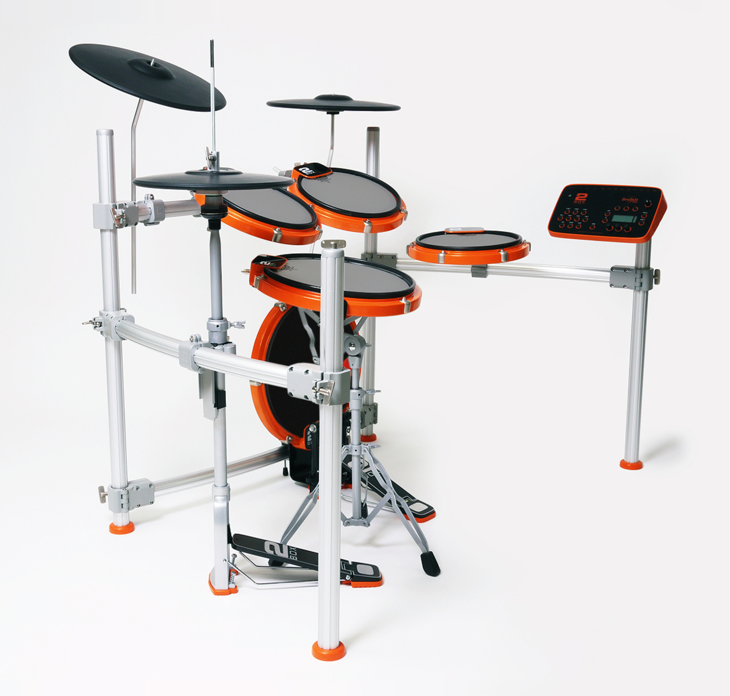 2Box E-Drum Set DrumIt 5 | MUSIC STORE professional