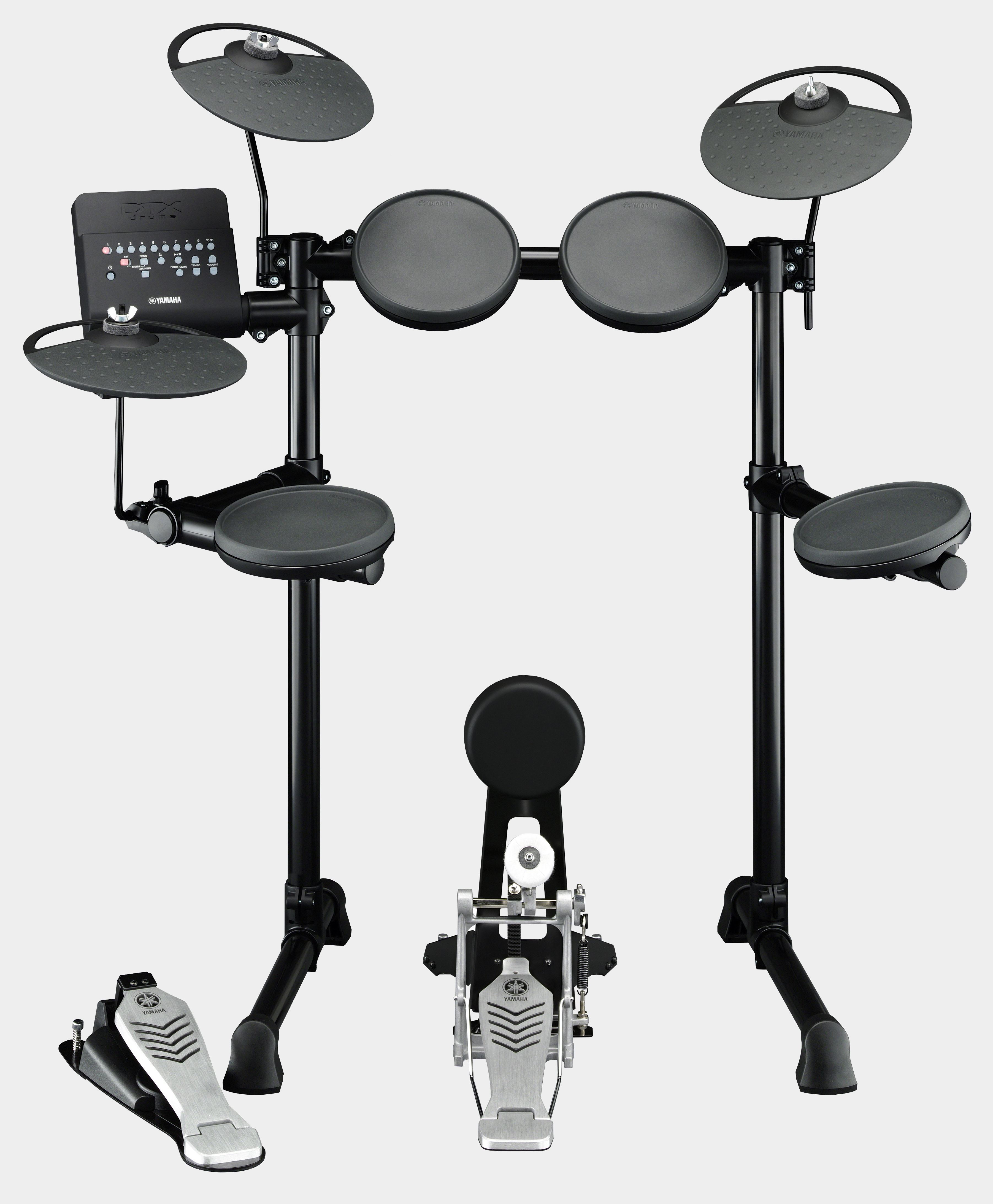 Yamaha DTX430K E-DrumSet | MUSIC STORE professional