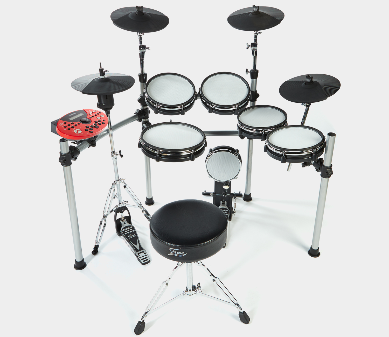 Fame DD-ONE Professional E-Drum Set | MUSIC STORE professional