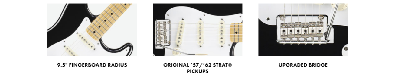Fender Classic Player '50s Stratocaster MN 2-Tone Sunburst | MUSIC STORE  professional