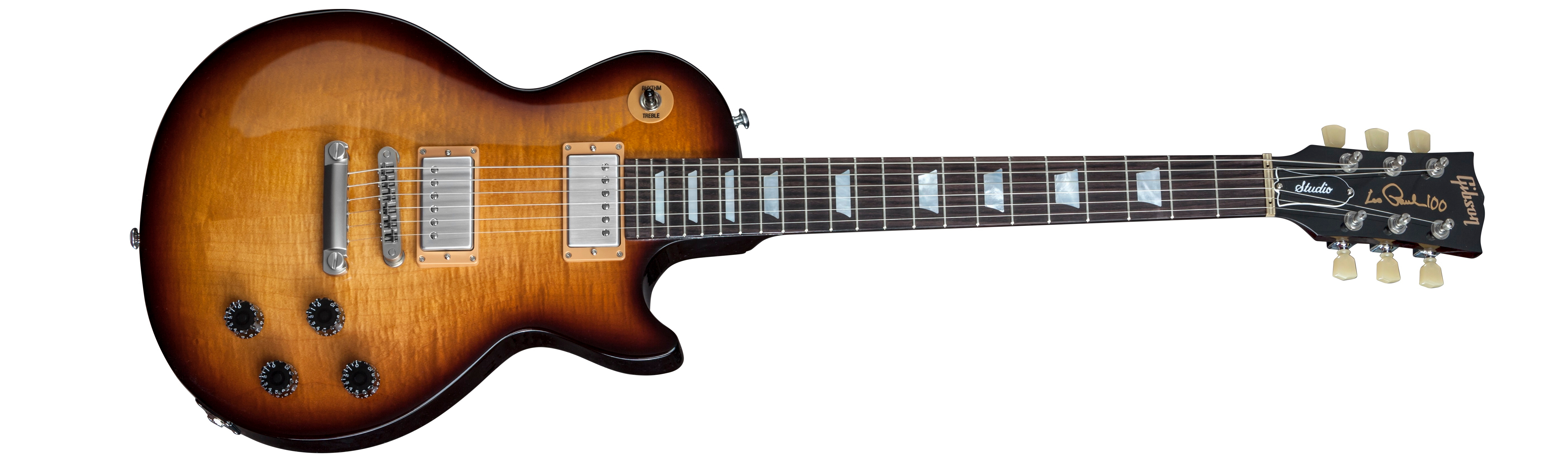 Gibson Les Paul Studio 2015 DB Desert Burst | MUSIC STORE professional
