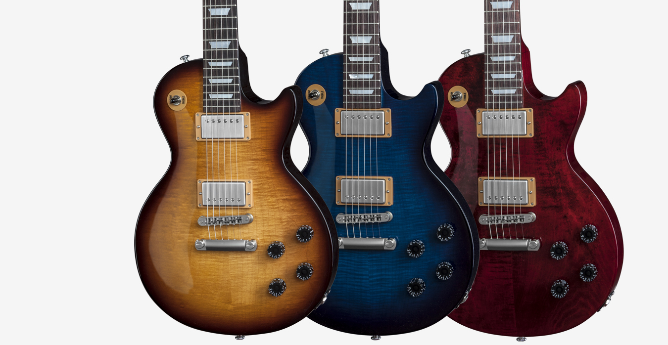Gibson Les Paul Studio 2015 DB Desert Burst | MUSIC STORE professional