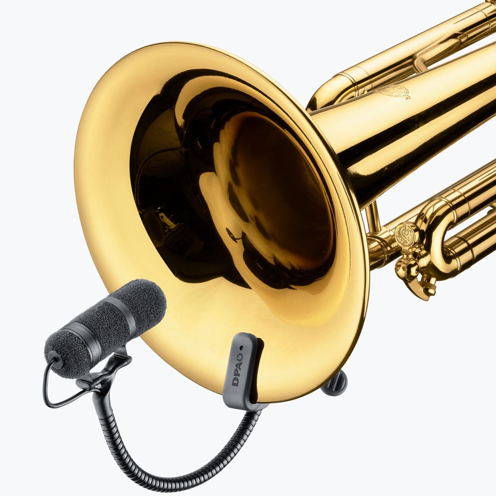 DPA d:vote 4099T micro trompette, support, adaptateur, câble incl. | MUSIC  STORE professional