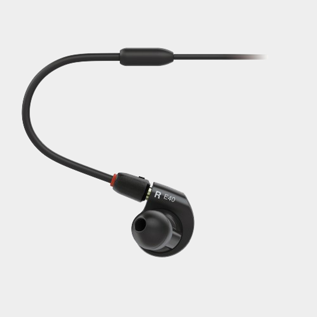 Audio-Technica ATH-E40 In-ear Headphones | MUSIC STORE professional