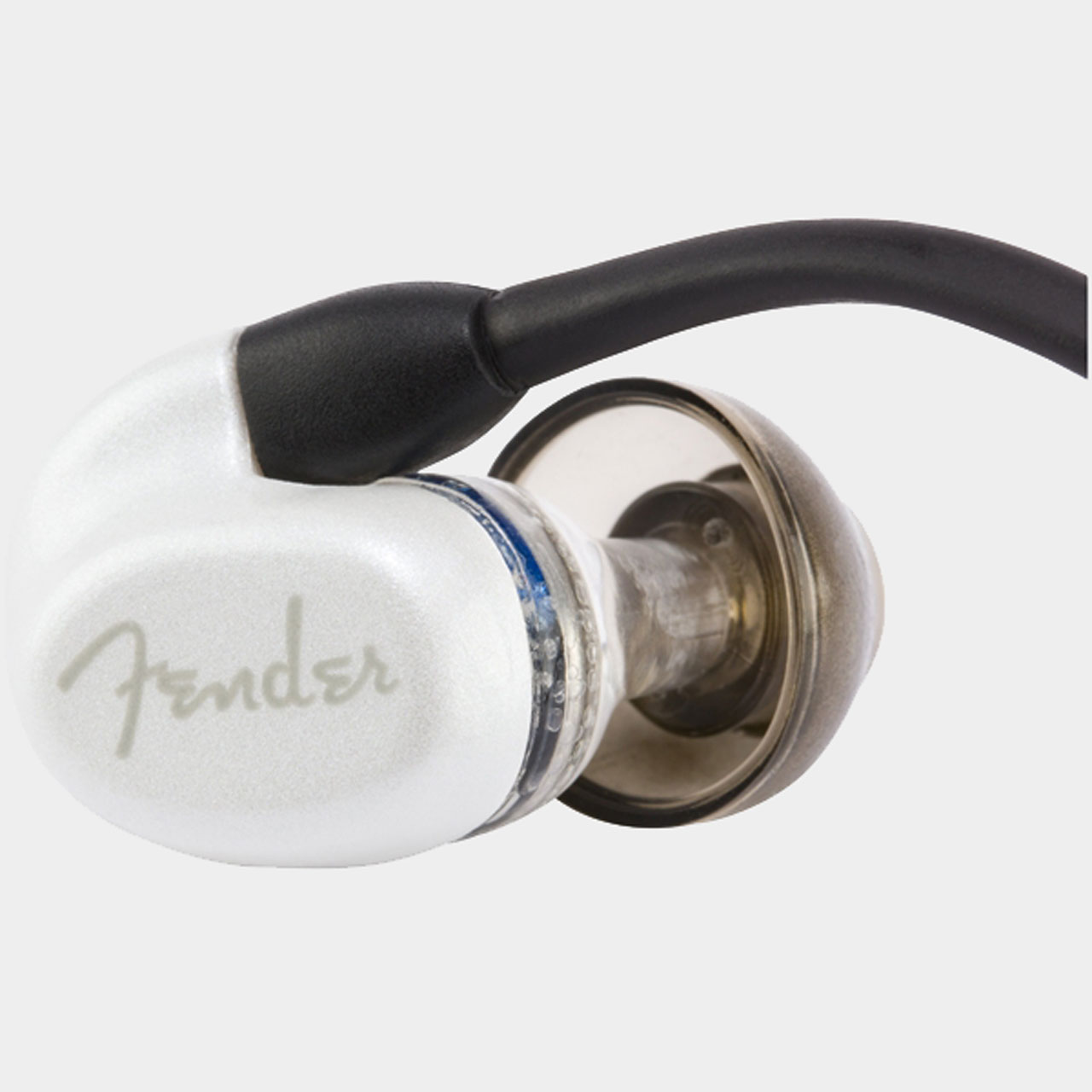 Fender CXA1 In-Ear Monitors, White | MUSIC STORE professional