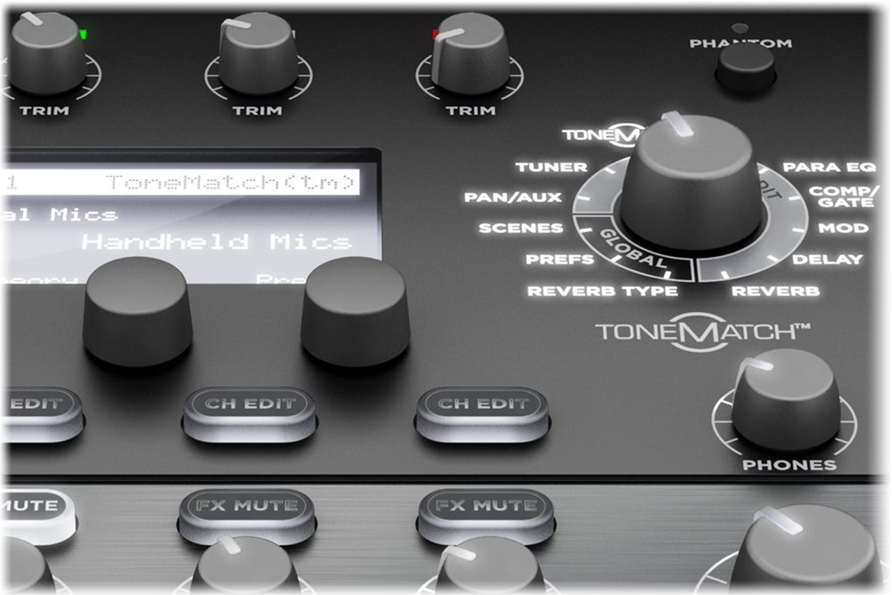 Bose T4S ToneMatch Mixer | MUSIC STORE professional