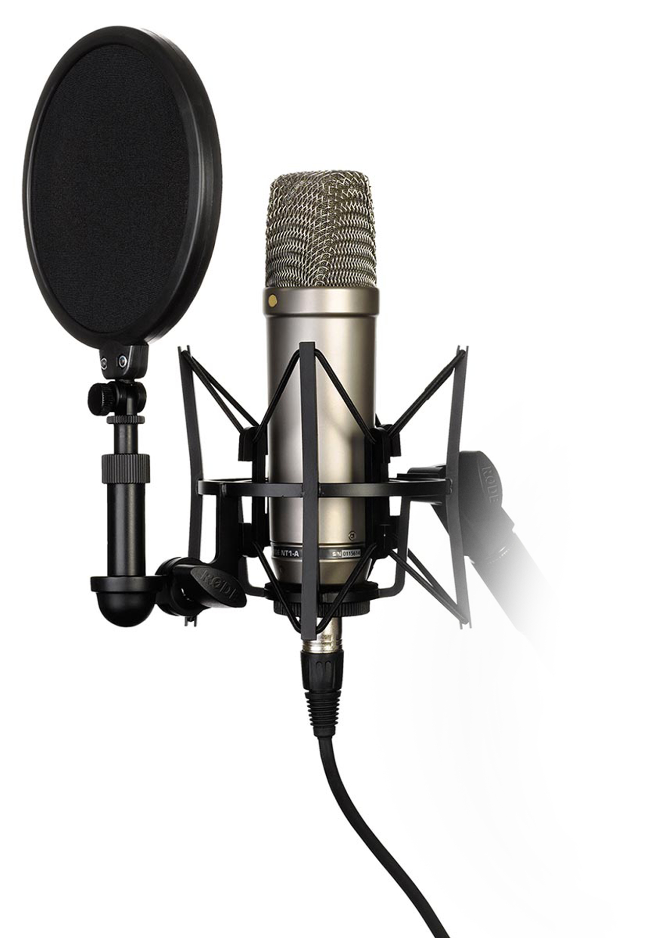 Rode NT1-A Complete Vocal Recording Set | MUSIC STORE professional