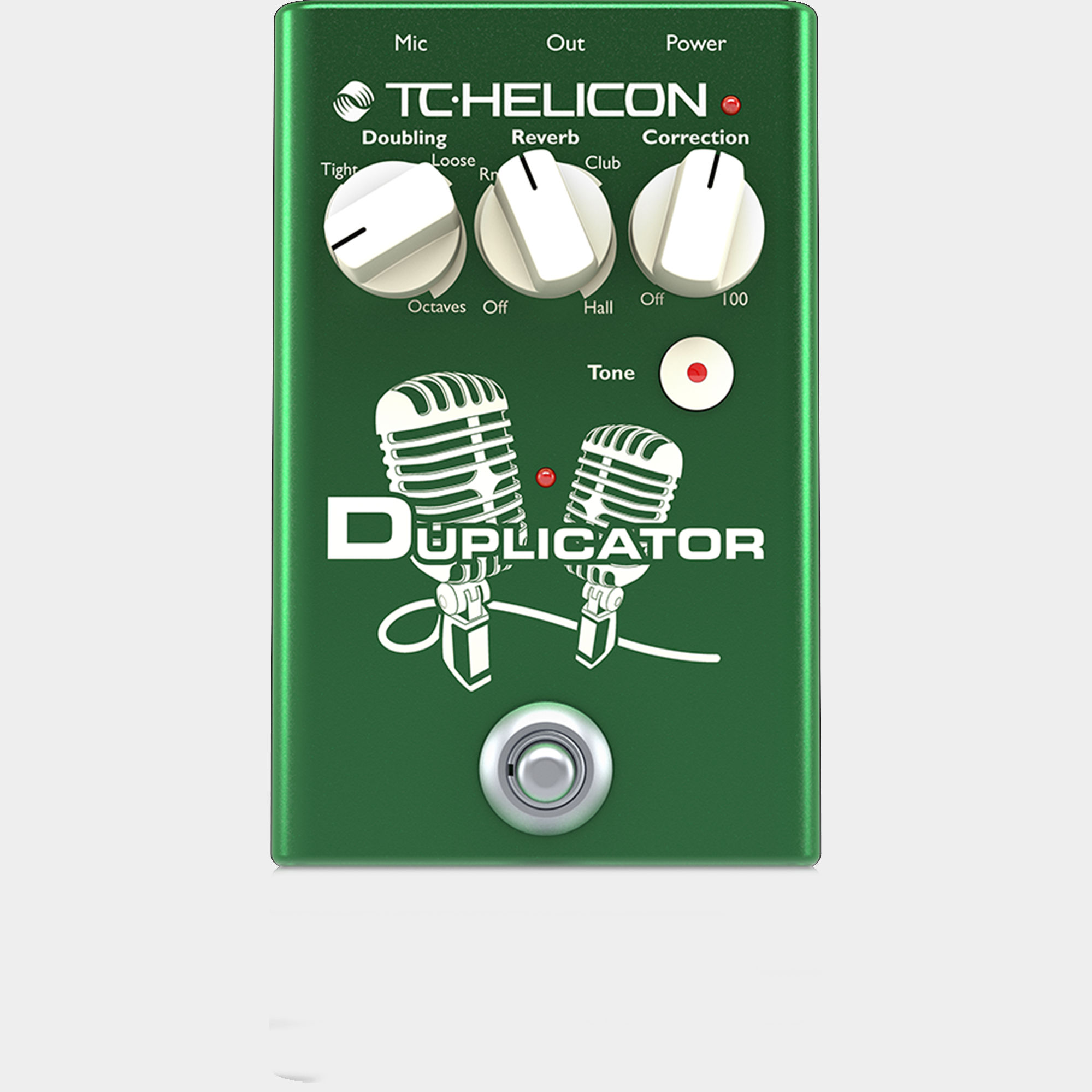 TC-Helicon Duplicator | MUSIC STORE professional