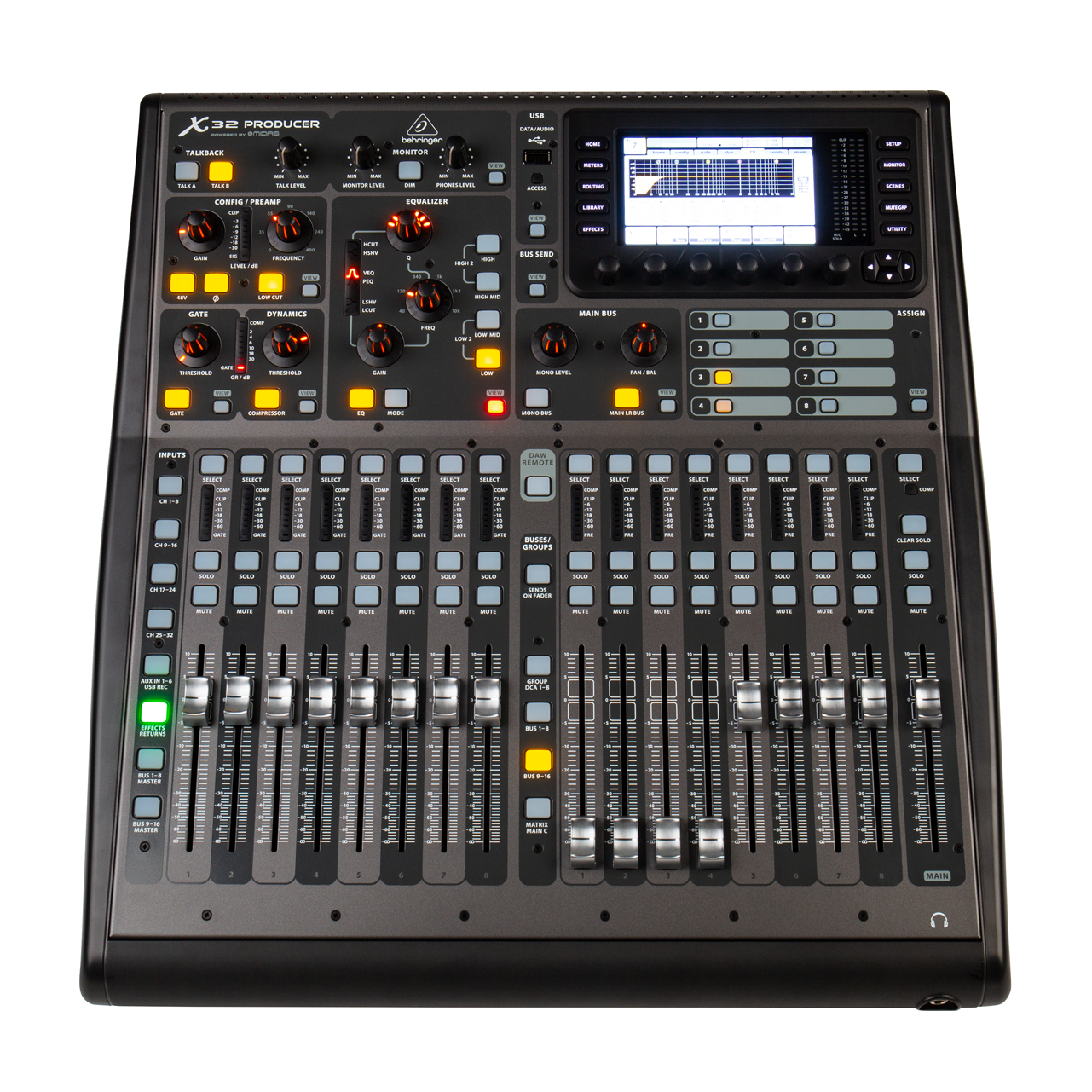 Behringer X32 Producer | MUSIC STORE professional