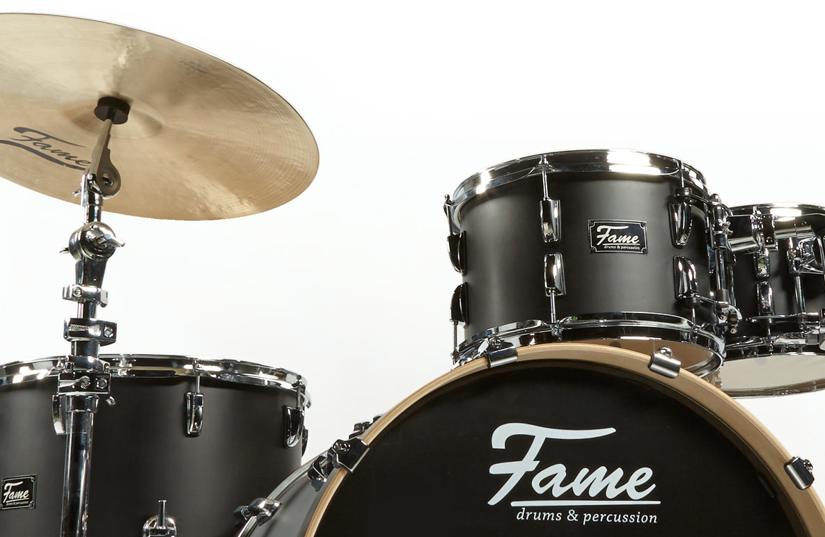 FAME Akustik Drums | MUSIC STORE professional