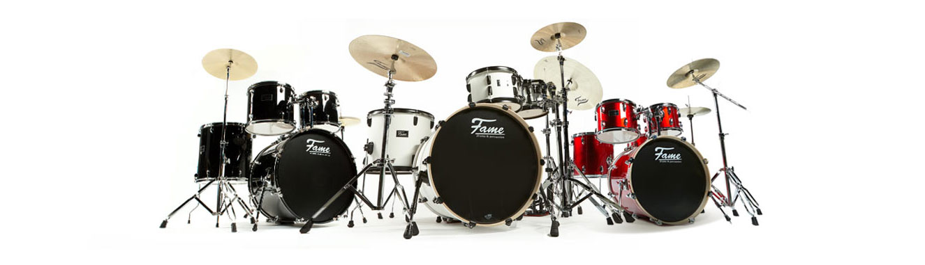 FAME Akustik Drums | MUSIC STORE professional
